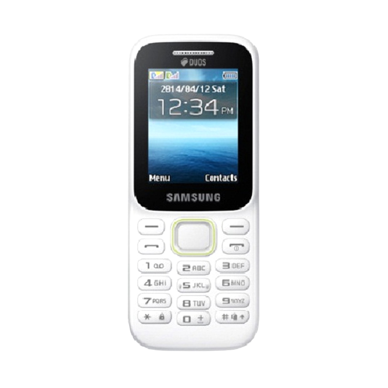 Samsung B310 Handphone - Putih