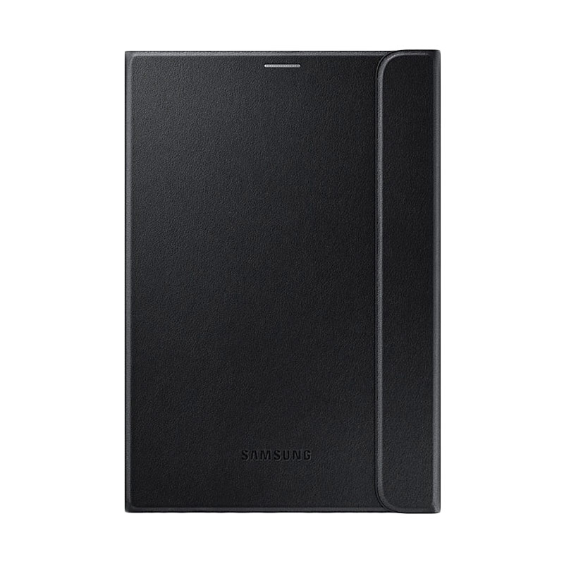 âˆš Samsung Book Cover Casing For Samsung Galaxy Tab S2 - Black [8.0 Inch