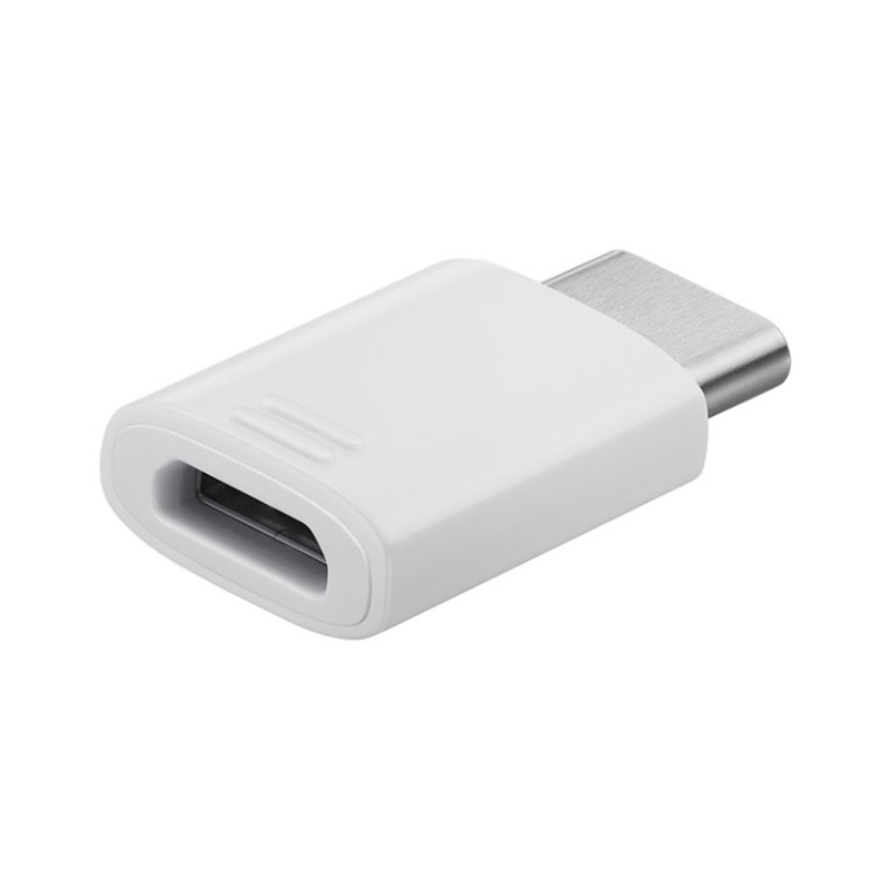 Jual Samsung Converter Micro Usb To Usb Type C Putih Online September 2020 Blibli Com