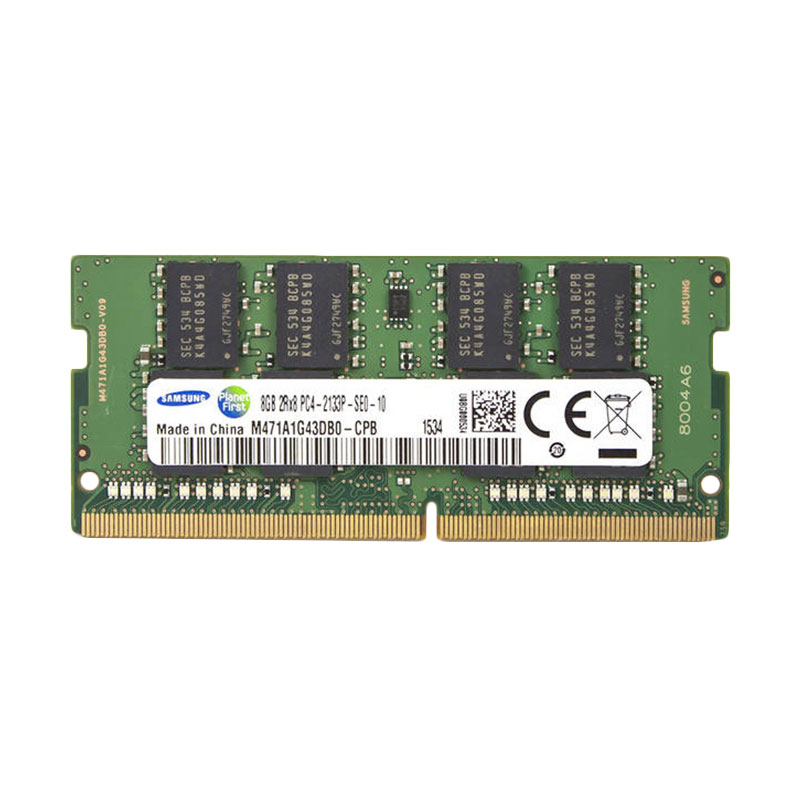 â Samsung Ram Laptop Ddr3 8gb Pc3l-12800 Memori Terbaru