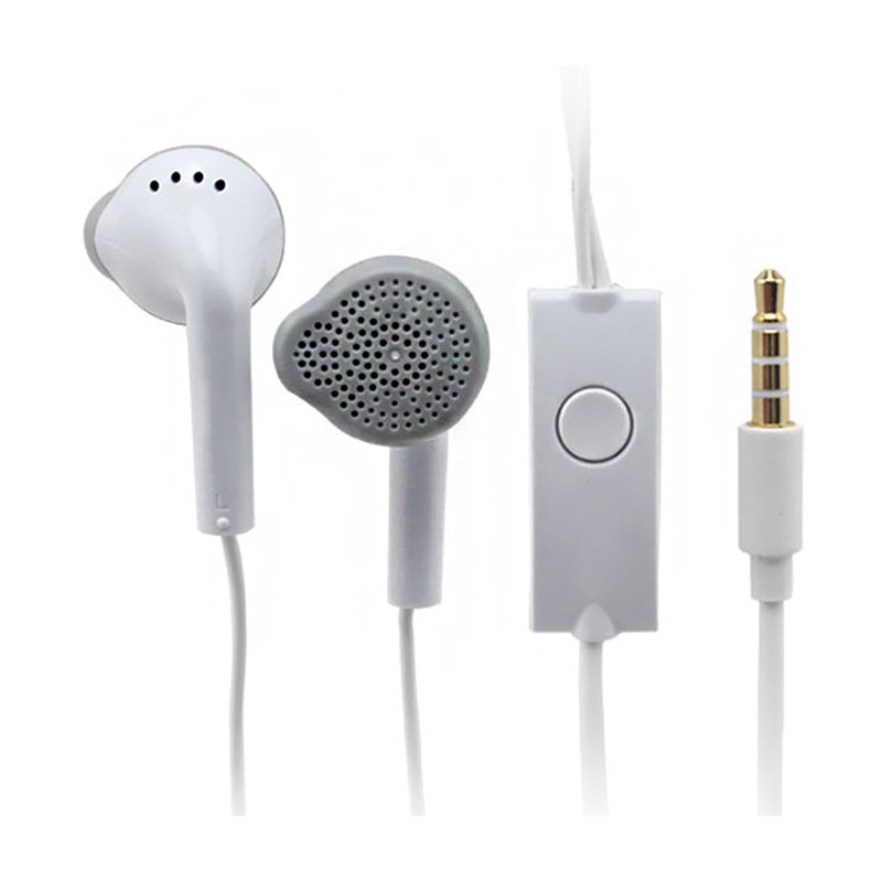 Jual Samsung Earphone for Seri J1 - Putih Online - Harga 