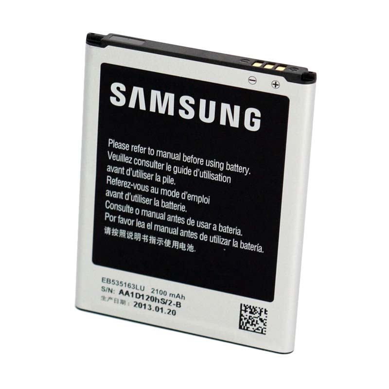 Jual Samsung EB535163LU Original Baterai Samsung Galaxy