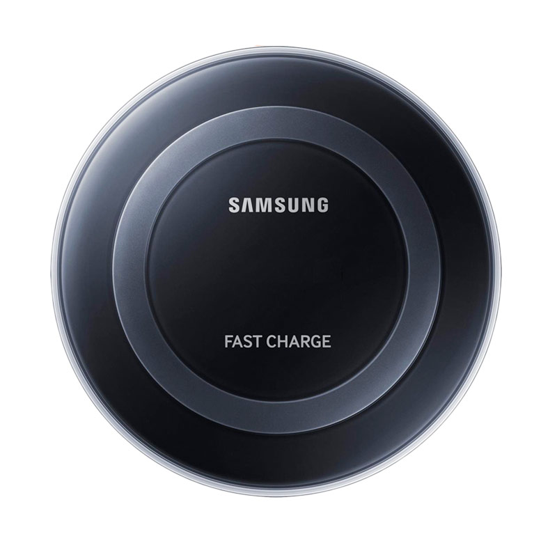 Jual Samsung Original Fast Charger Black Wireless Charger
