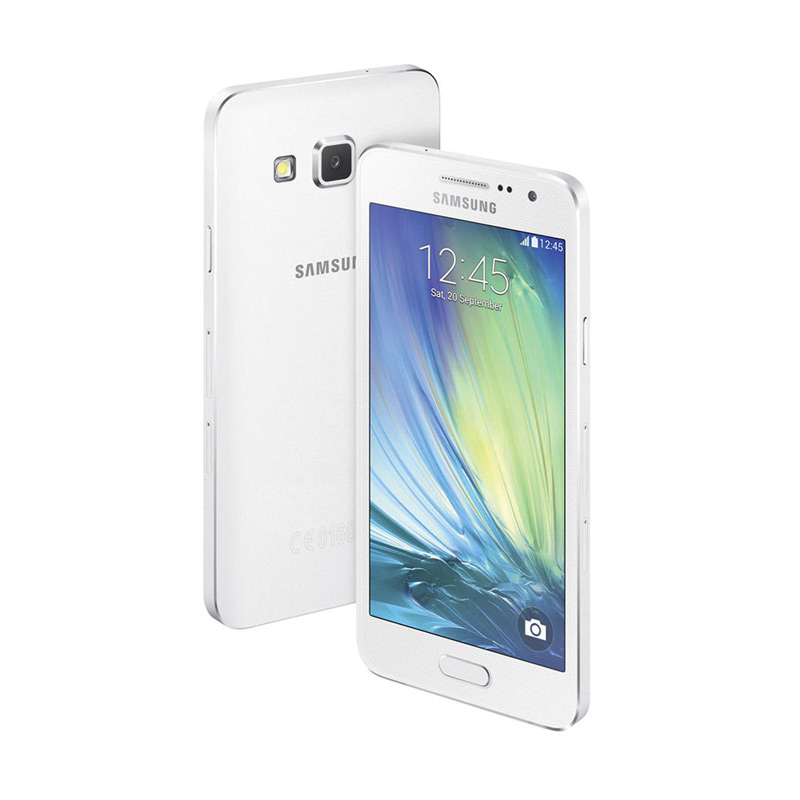 Samsung Galaxy A5 Smartphone - Putih