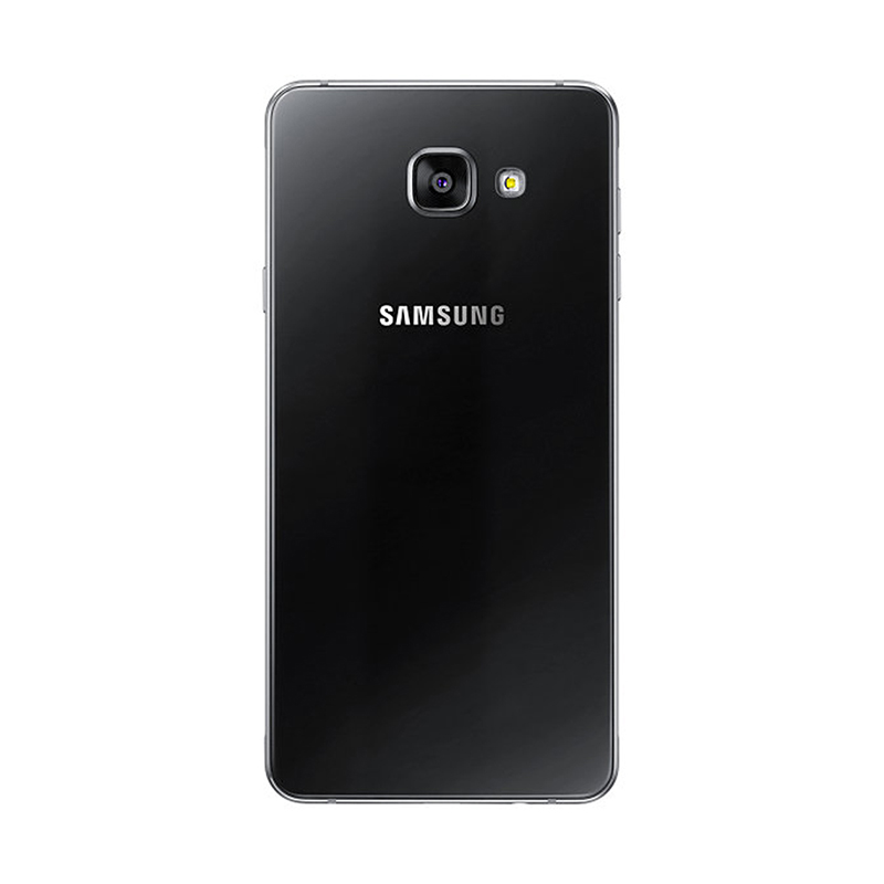 Jual Samsung Galaxy A7 SM-A710 Smartphone - Black [16GB