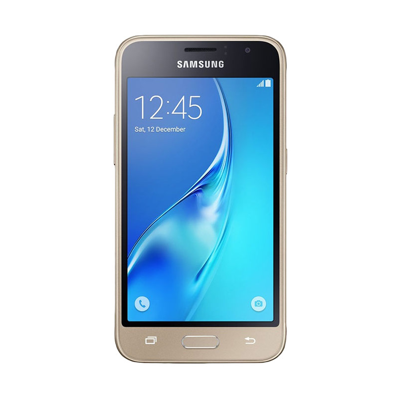 Jual samsung z2 new bnib warna gold smartphone dual sim 4g 