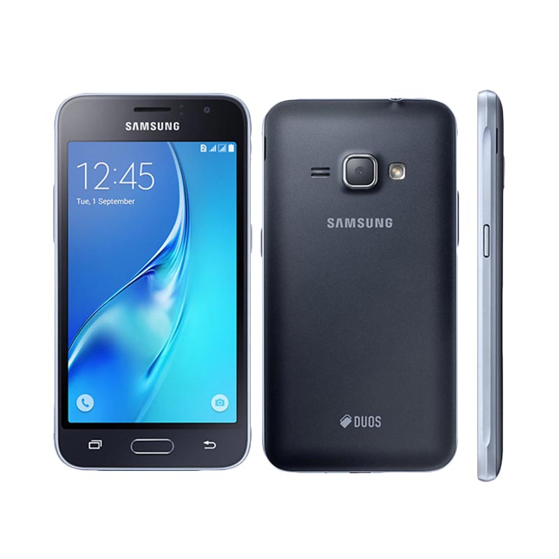 Samsung Galaxy J1 2016 SM-J120G Smartphone - Black