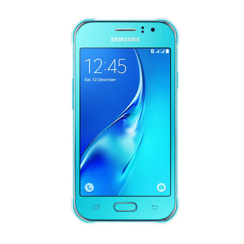 Jual Samsung Galaxy J1 Ace SM-J111F/DS Smartphone - Blue