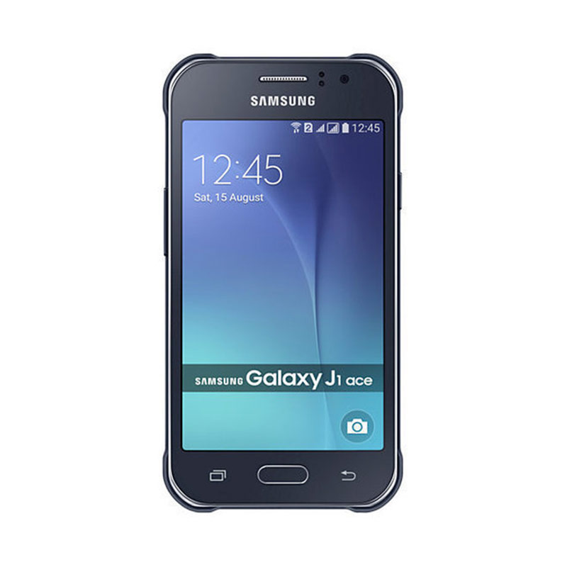 Samsung Galaxy J1 Ace SM-J111F/DS Smartphone - Black [8 GB/4G/Dual SIM]