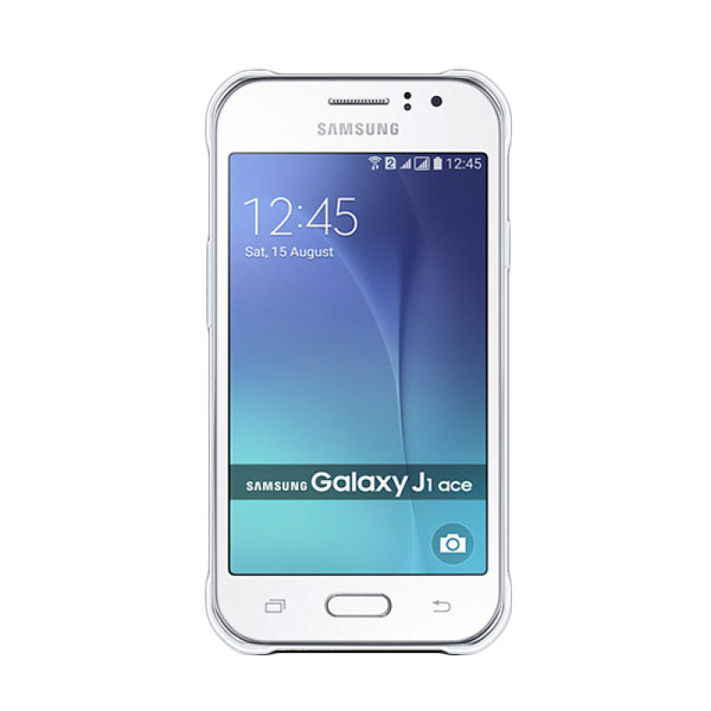 Samsung Galaxy J1 Ace SM-J111F/DS Smartphone - White [8 GB/4G/Dual SIM]