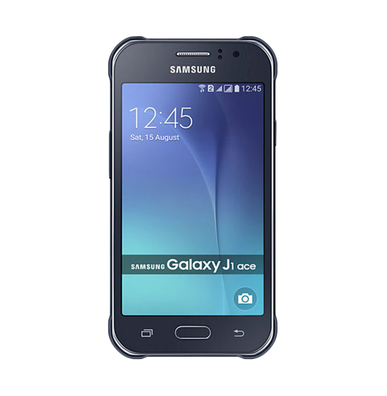 Samsung Galaxy J1 Ace VE J111F Smartphone - Black [8 GB/1 GB] Garansi Resmi