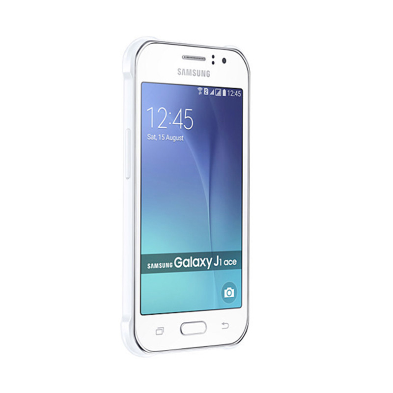 Samsung J1 Ace 2016 J111F Smartphone - White