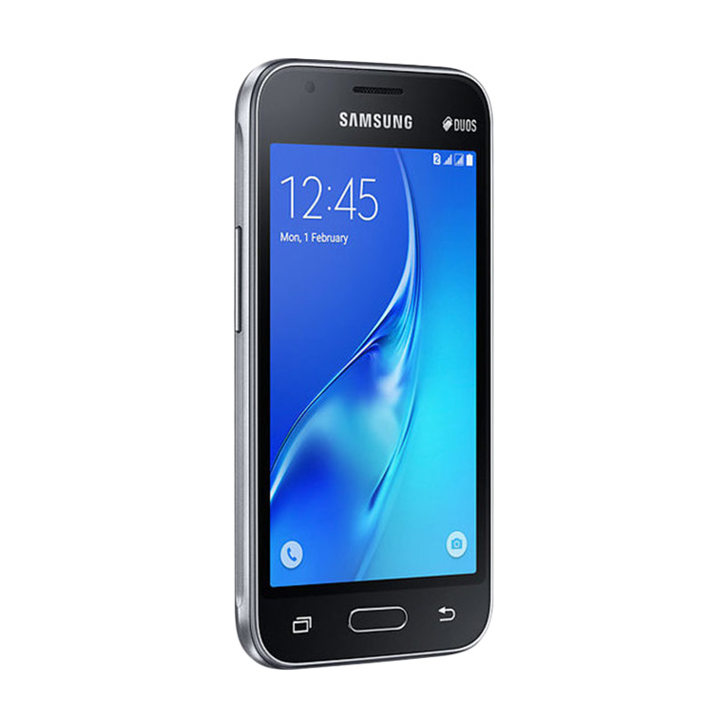 Samsung Galaxy J1 Mini j105 Smartphone - Black GARANSI RESMI SEIN