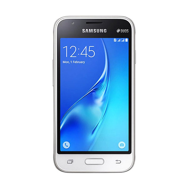 Samsung Galaxy J1 Mini j105 Smartphone - White GARANSI RESMI SEIN