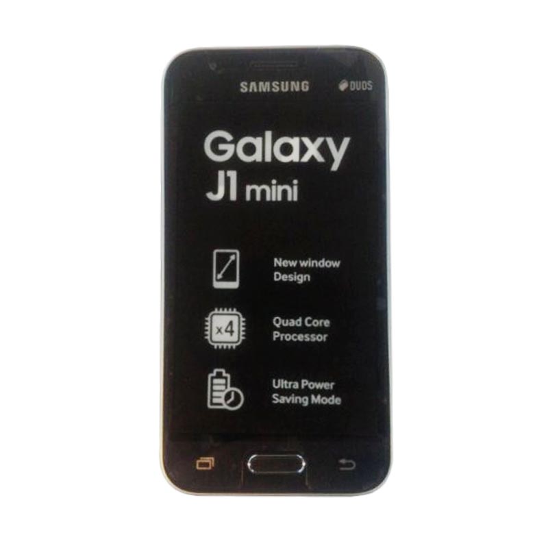 Jual Samsung Galaxy J1 Mini Smartphone - Black di Seller sidney cell