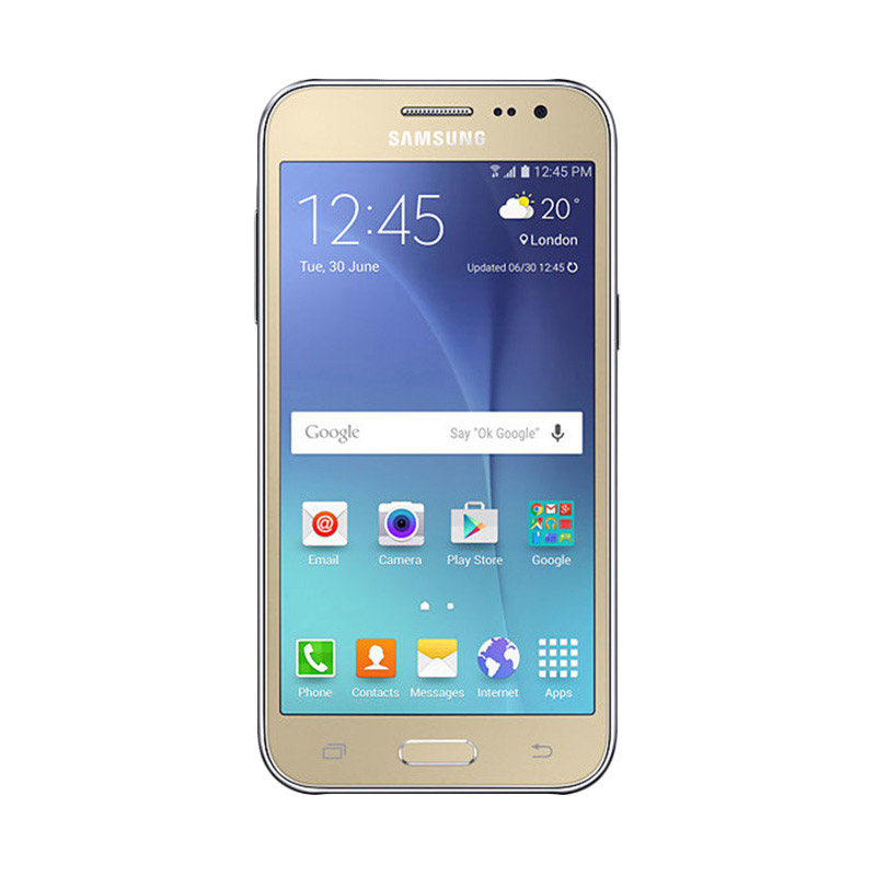 Samsung Galaxy J2 Smartphone