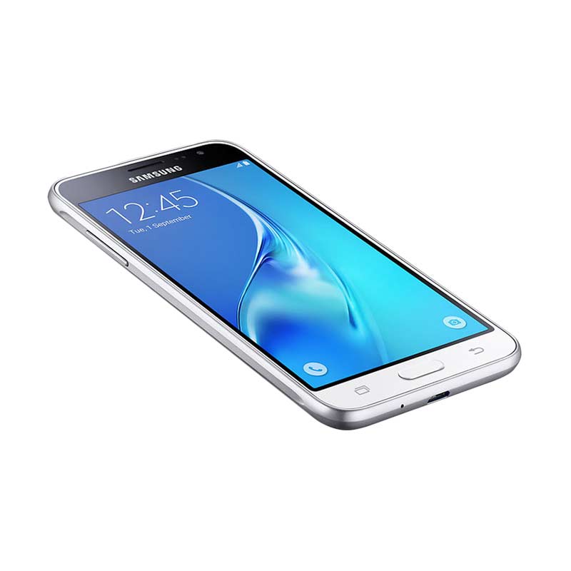 Jual Samsung Galaxy J3 Smartphone - White di Seller X-Cellindo - Kota
