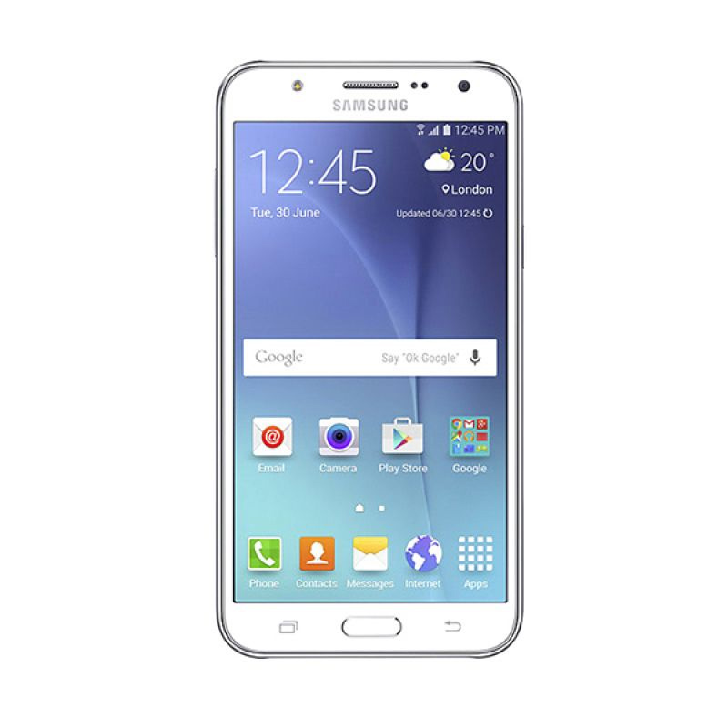 Samsung Galaxy J5 J500 Smartphone - White [8GB/ 1.5GB]