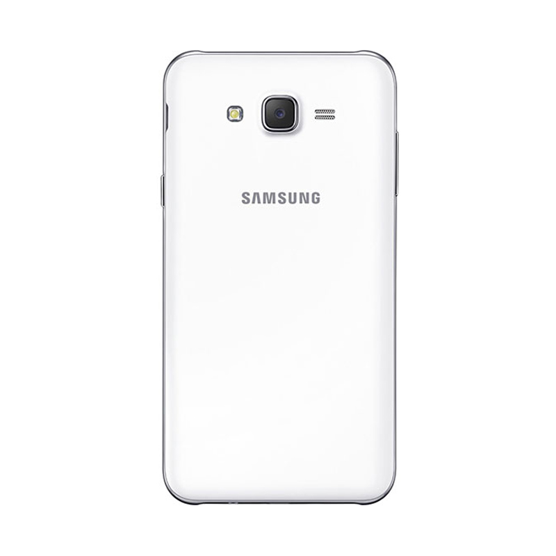 Jual Samsung Galaxy J5 J500 Smartphone - White [8GB/ 1.5GB] Online Mei