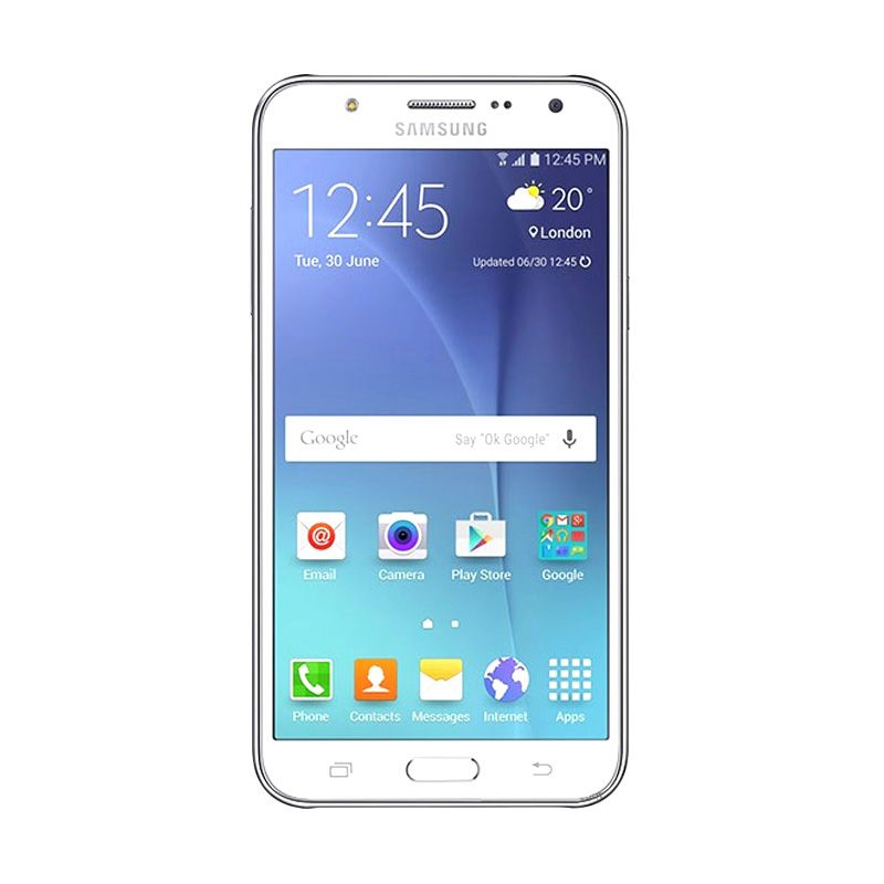 Samsung Galaxy J5 Smartphone - White
