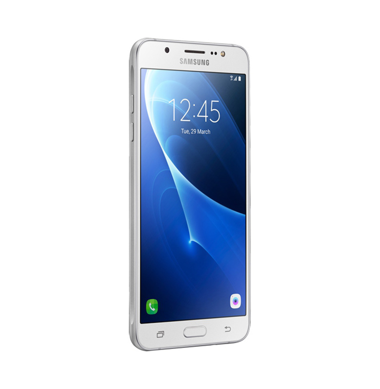 Samsung Galaxy J7 J710 2016 Smartphone - White [16GB/ 2GB]