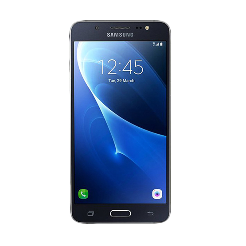 Jual Samsung Galaxy J7 J710 Smartphone - Black [2016 New Edition] di