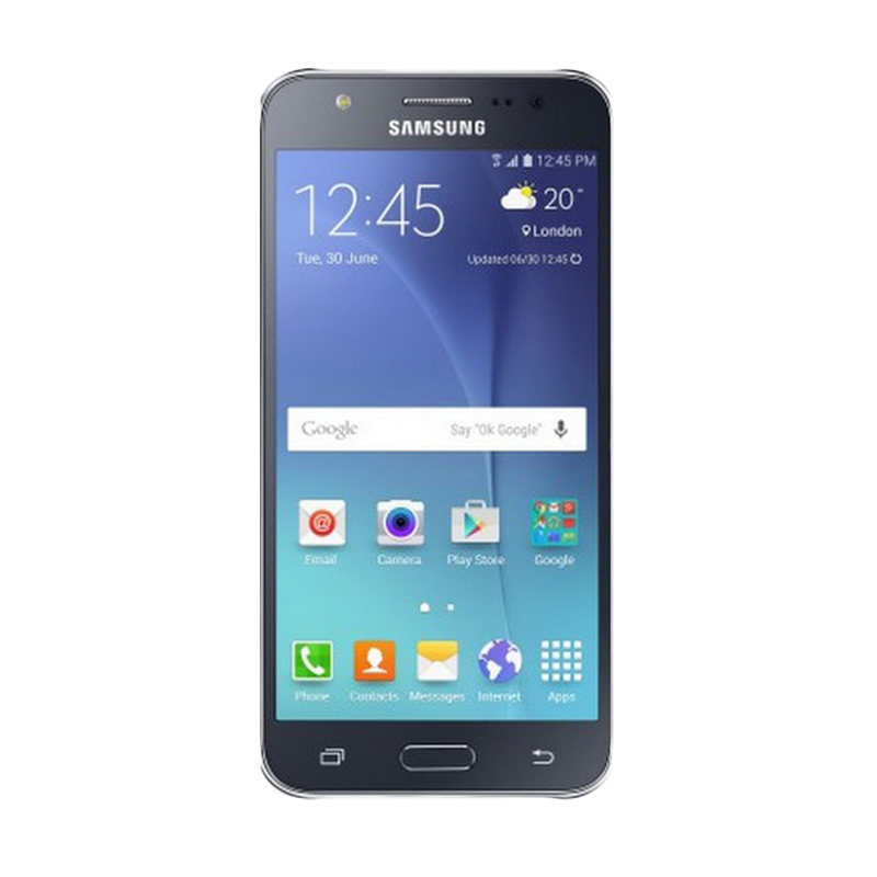 Samsung Galaxy J700 J7 Smartphone - Black [16GB/ 1.5GB]