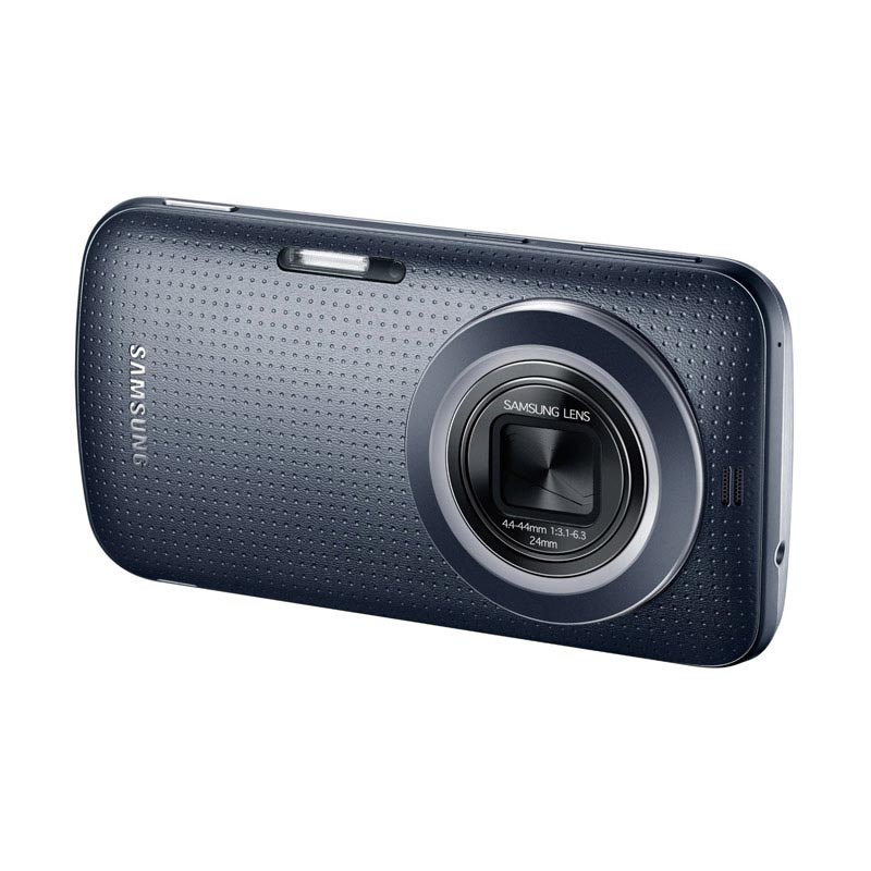 Jual Samsung Galaxy K Zoom SM-C111 Smartphone - Charcoal