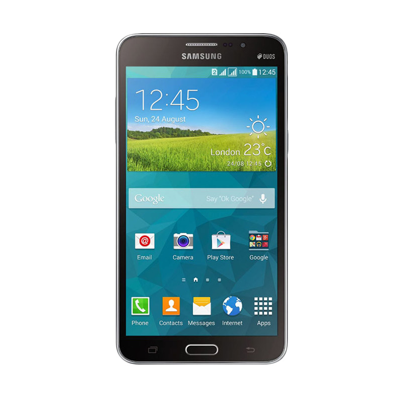 Jual Samsung Galaxy Mega 2 Smartphone - Black [Garansi 