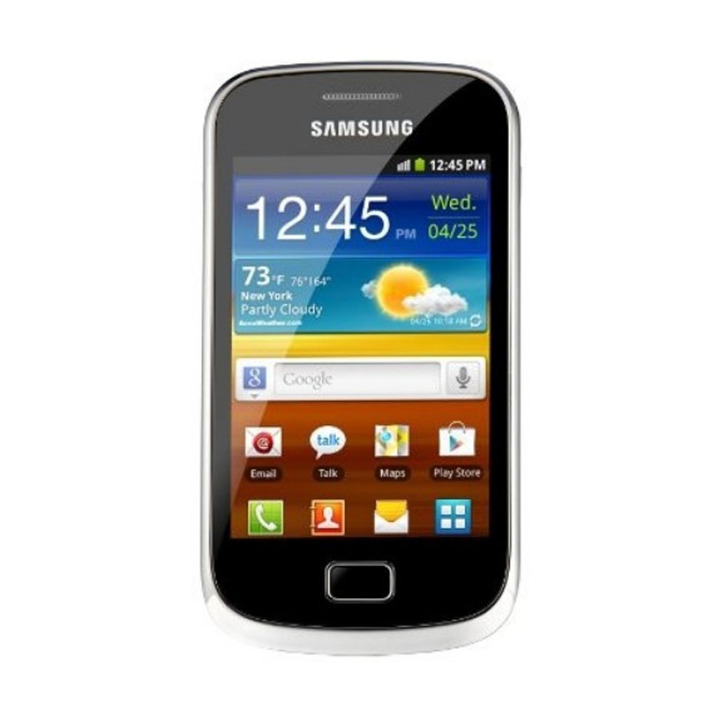 Samsung Galaxy Mini 2 GT-S6500 - Kuning