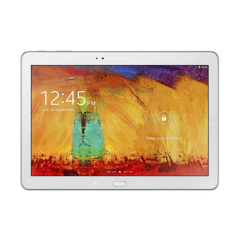 Samsung Galaxy Note 10.1 2014 Edition Tablet - White