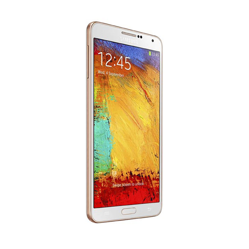 Jual Samsung Galaxy Note 3 N9000 Smartphone - Rose Gold