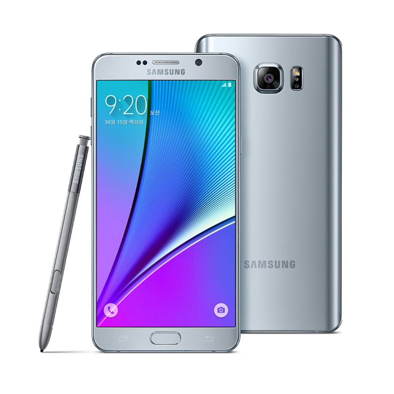Samsung Galaxy Note 5 Smartphone - Silver