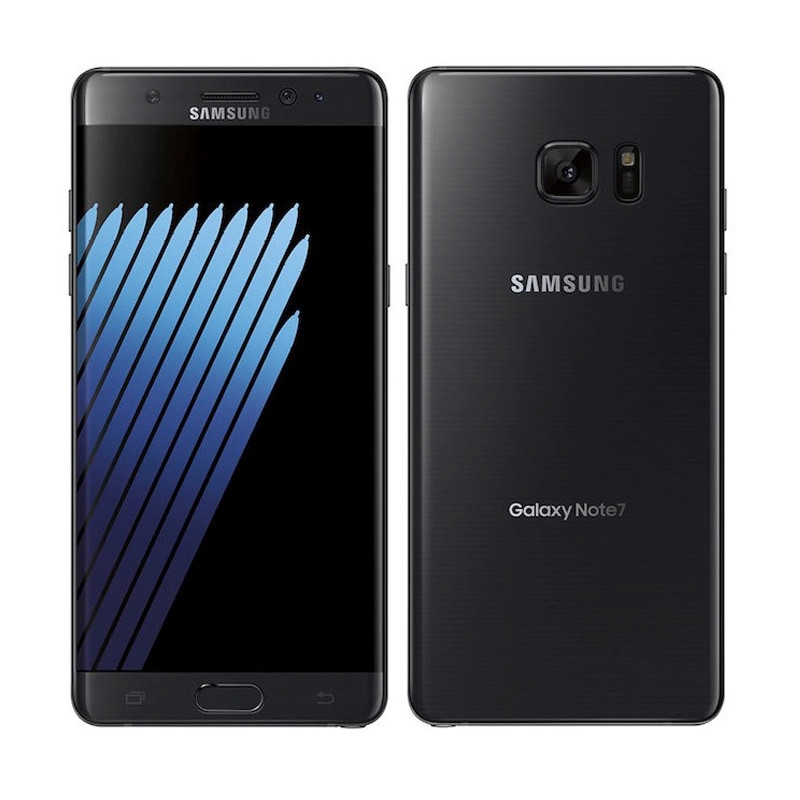 Samsung Galaxy Note 7 Smartphone - Black