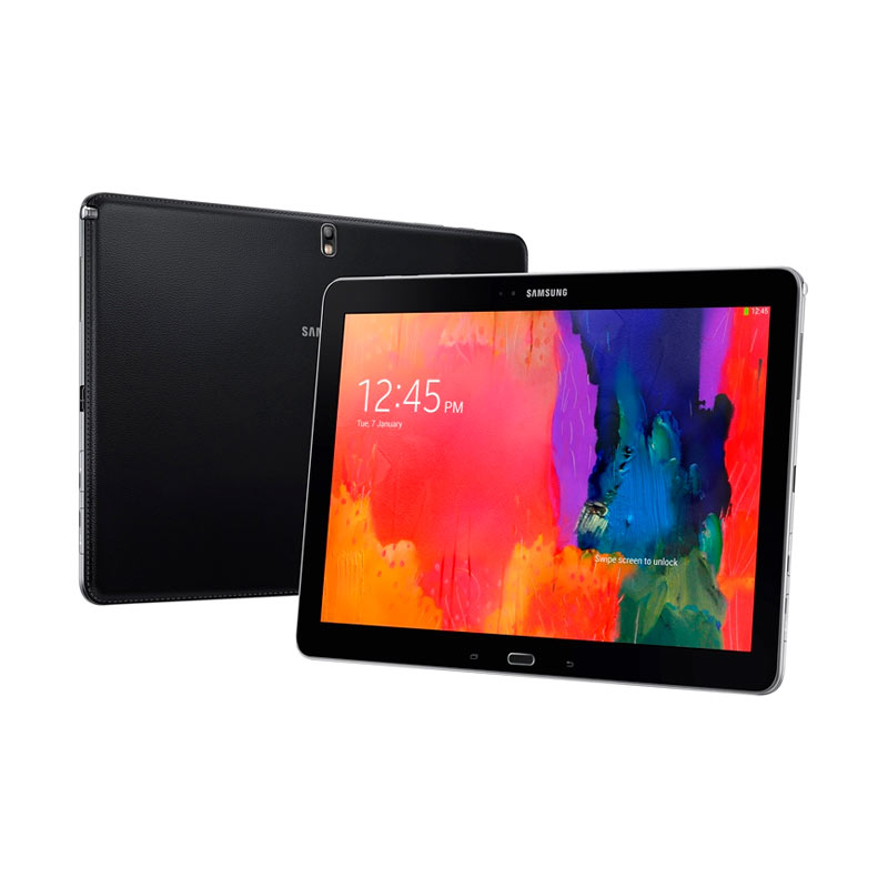 Jual Samsung Galaxy Note Pro Tablet - Black [12.2 Inch