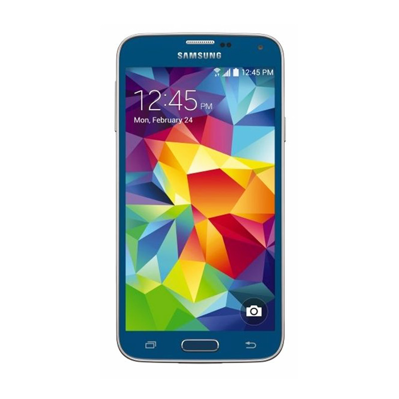 Jual Samsung Galaxy S5 Smartphone - Blue [Garansi Resmi 1 