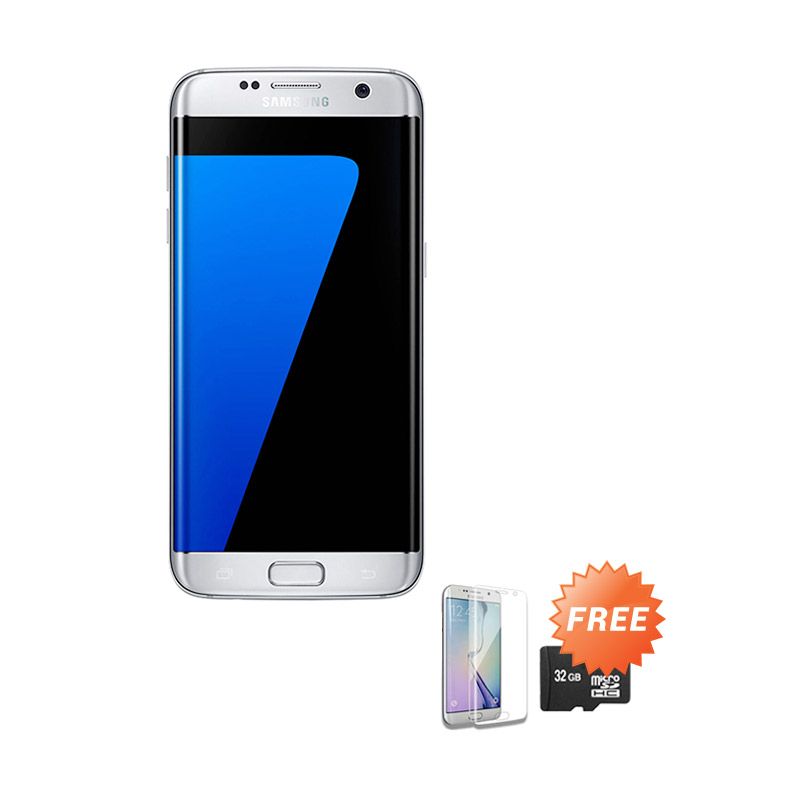 jual samsung galaxy s7 edge smartphone silver free jual samsung galaxy s7 edge smartphone silver free
