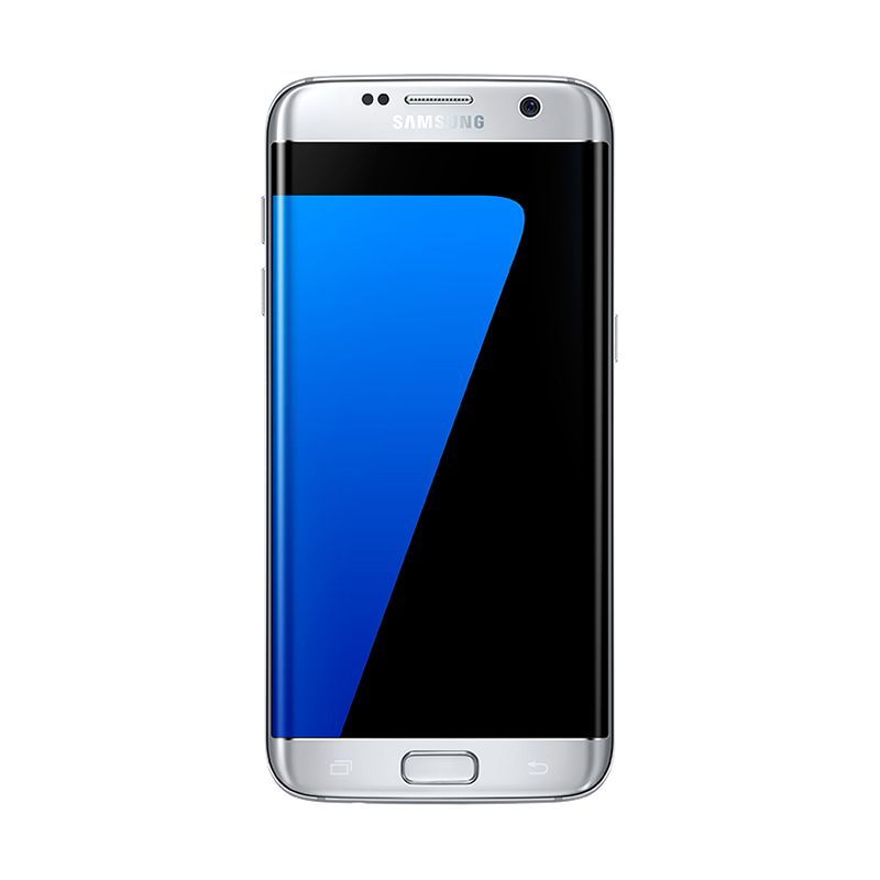 Samsung Galaxy S7 Edge SM-G935 Smartphone - Silver [32GB/ 4GB]