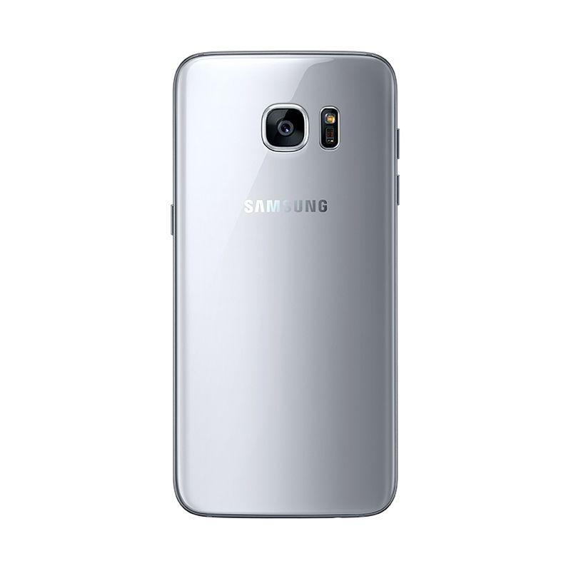 Jual Samsung Galaxy S7 Edge SM-G935 Smartphone - Silver [32GB/ 4GB
