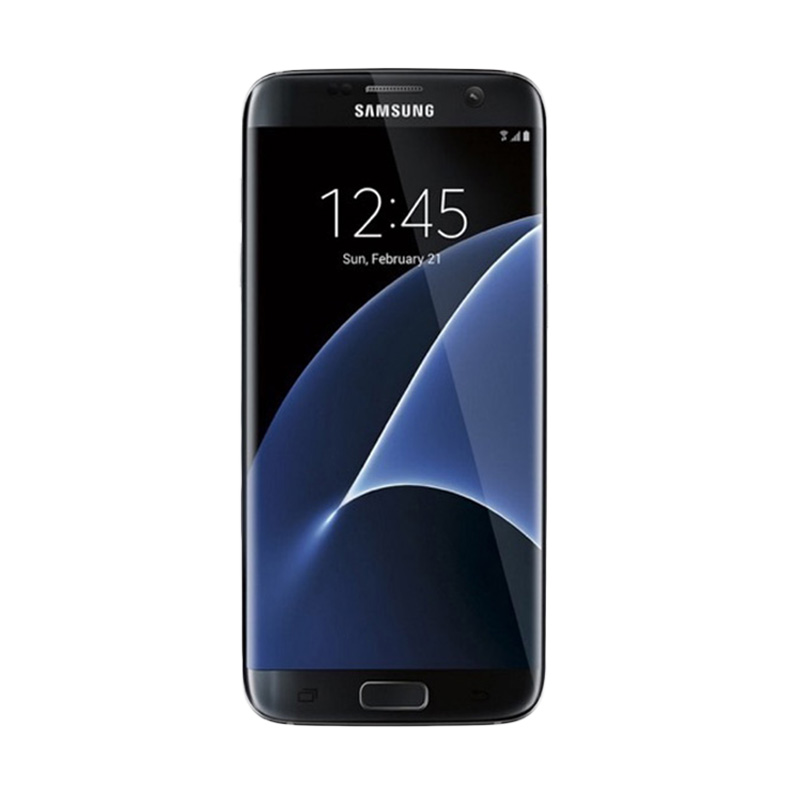 Samsung Galaxy S7 Edge Smartphone - Silver [32 GB]