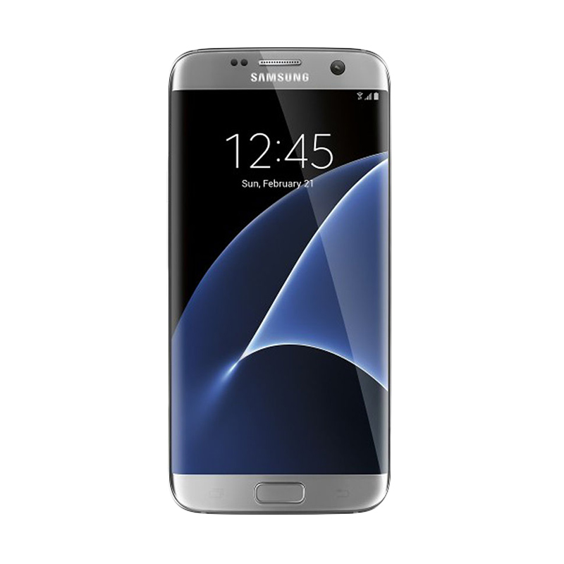 Samsung Galaxy S7 Edge Smartphone - Silver