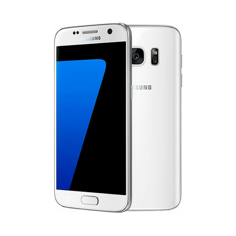 Samsung Galaxy S7 Smartphone - Silver [32 GB]