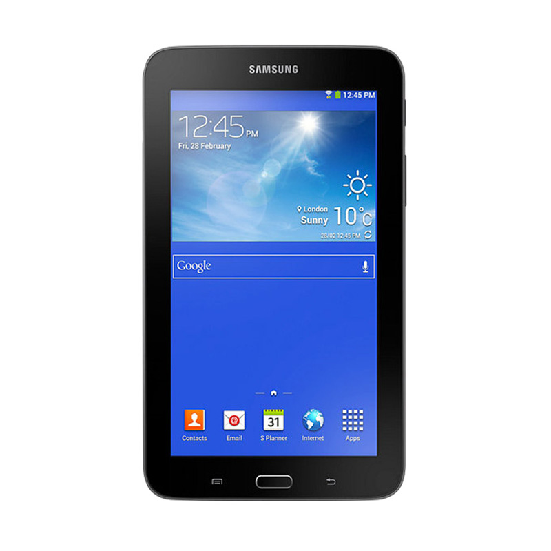 Samsung Galaxy Tab 3 V Tablet - Black [8 GB]