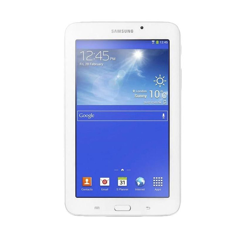 Jual Samsung Galaxy Tab 3V Tablet - White Online November