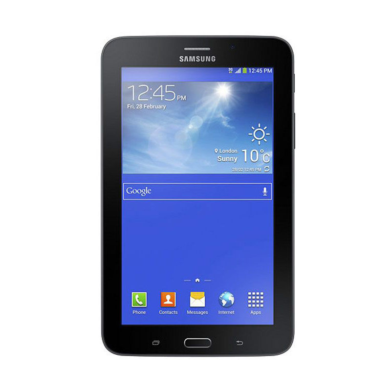 Samsung Galaxy Tab 3V Ebony Black Tablet