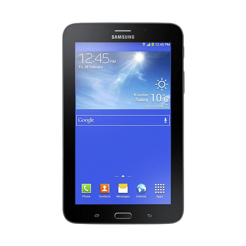 Jual Samsung Galaxy Tab 3V T116 Smartphone - Black di Seller Seven ...