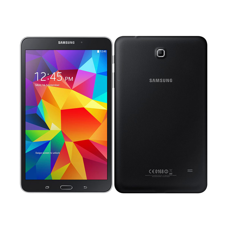 Jual Samsung Galaxy Tab 4 8 Inch SM-T331 Tablet - Black