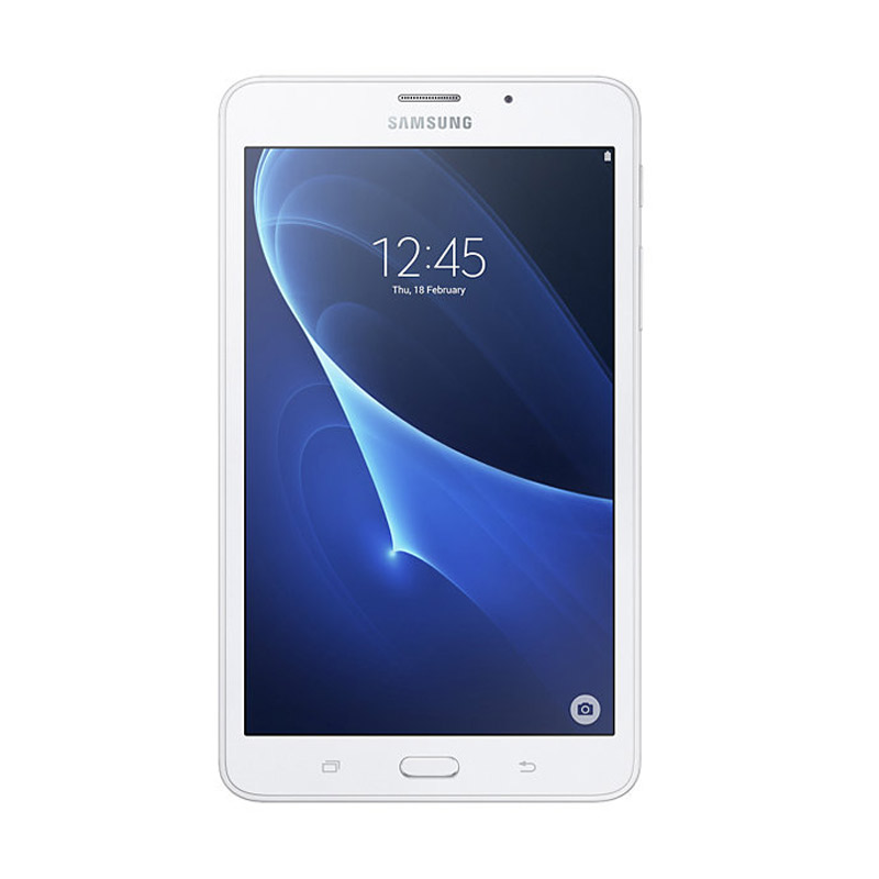 â Samsung Galaxy Tab A 2016 T285 Tablet - Putih Terbaru
