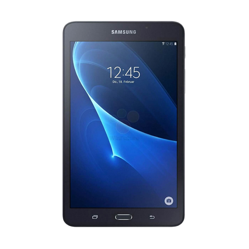 ICT 2017 - Samsung Galaxy Tab A 2016 Tablet - Black [8GB/ 1.5GB/ 4G LTE]