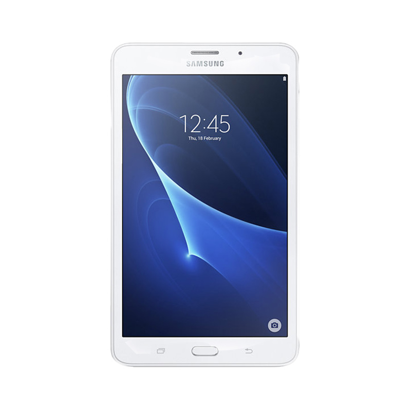 Samsung Galaxy Tab A Tablet - Putih [8 GB/7.0 Inch/2016]